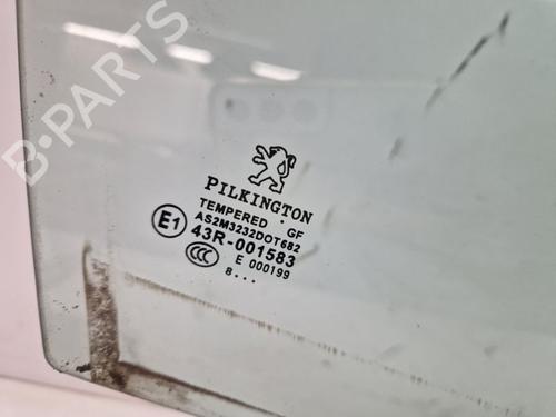 Front right quarter glass PEUGEOT 207 (WA_, WC_) 1.4 16V | BP29108287C112 