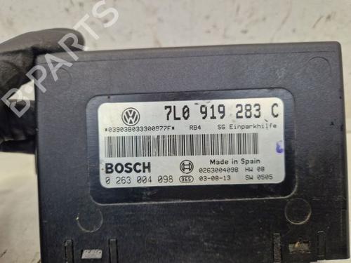 Electronic module PORSCHE CAYENNE (9PA) S 4.5 | BP37142948M83 - Image 5