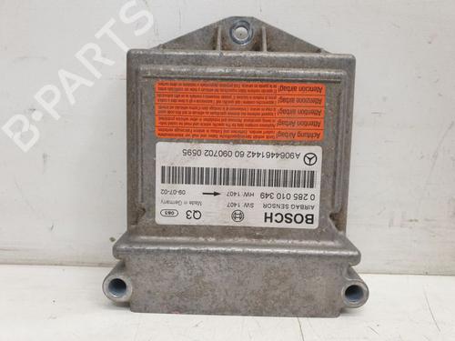 Control unit MERCEDES-BENZ SPRINTER 3-t Van (B906) 216 CDI (906.611, 906.613) | BP37144863M11  - Image 9