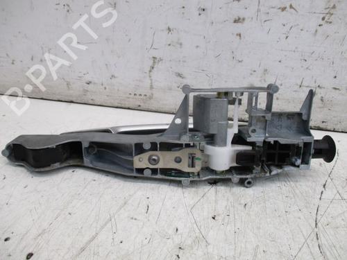 Rear left exterior door handle PEUGEOT PARTNER Tepee 1.6 VTi | BP29092879C130 