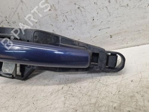 Venstre bak utvendig håndtak PEUGEOT 208 I (CA_, CC_) 1.4 VTi | BP29101942C130