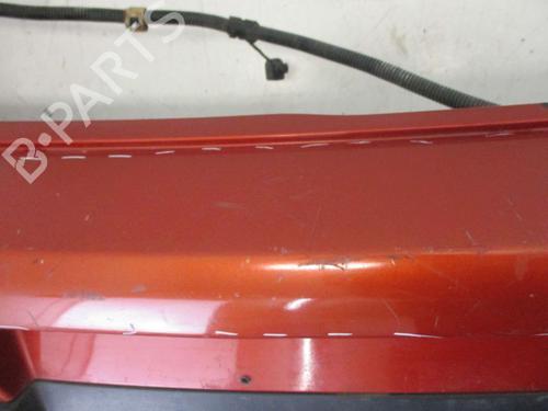 Rear bumper VW GOLF V (1K1) 1.4 16V | BP18794013C8 