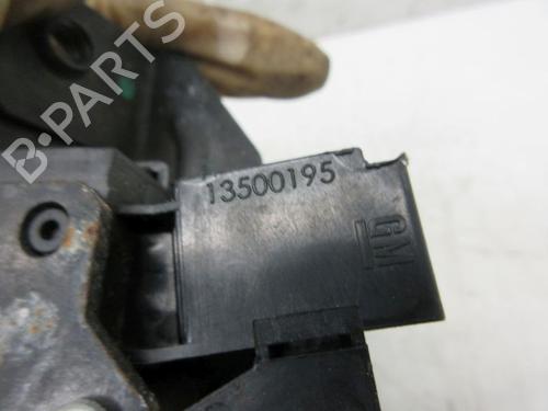 Tailgate lock OPEL ASTRA J (P10) 1.6 (68) | BP29094119C101 