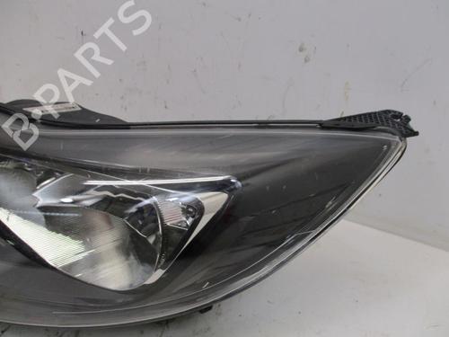Left headlight FORD FOCUS III Turnier 1.6 Ti | BP37117682C28 - Image 4
