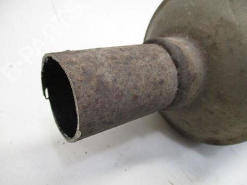 Exhaust system KIA SOUL I (AM) 1.6 GDI | BP37118964M121 - Image 8