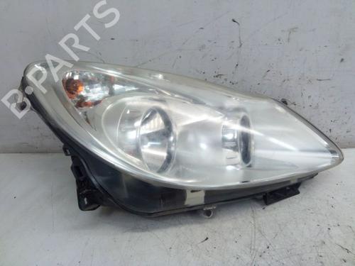 Used Right headlight OPEL CORSA D (S07) 1.0 (L08, L68) (60 hp) 29105630