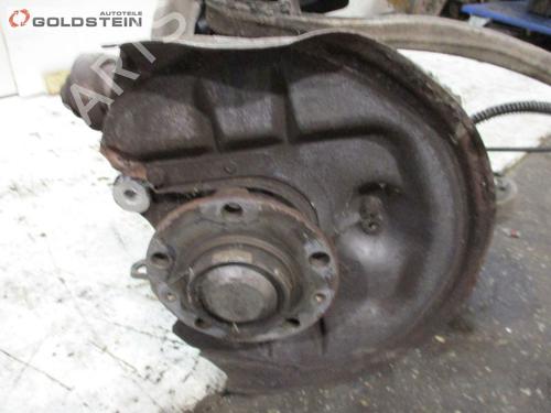 Rear axle PEUGEOT 407 (6D_) 2.2 16V (6D3FYH, 6D3FYE) | BP18789761M2 