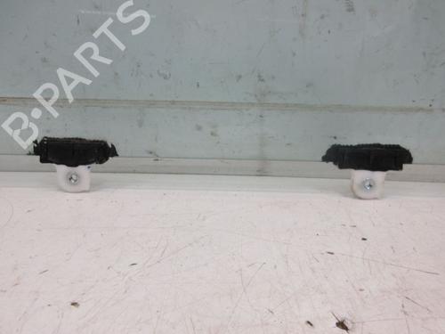 Rear left door window MITSUBISHI MIRAGE / SPACE STAR VI Hatchback (A0_A) 1.2 (A03A) | BP21821985C20 
