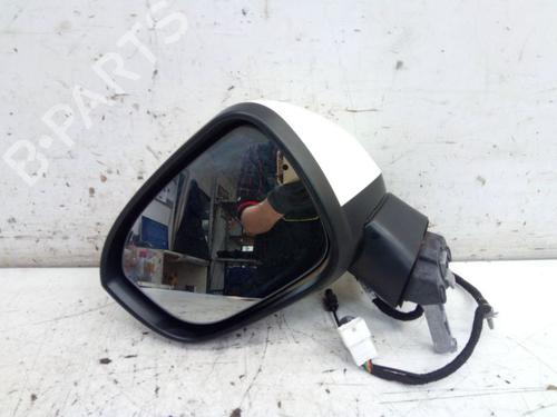 Bakspejl venstre Bakspejl venstre NISSAN QASHQAI III (J12) 1.5 VC-T e-Power (190 hp) 37136922 37136922