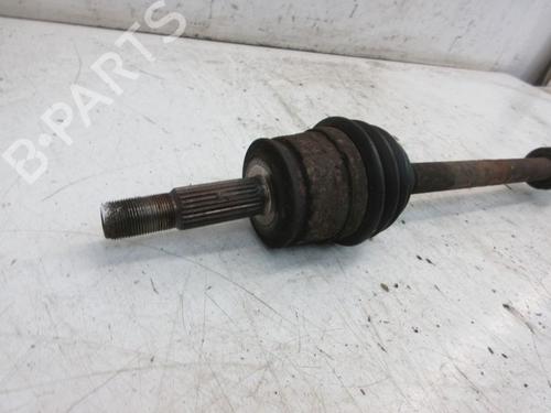 Right front driveshaft SMART FORFOUR (454) 1.3 (454.031) | BP19298353M39 