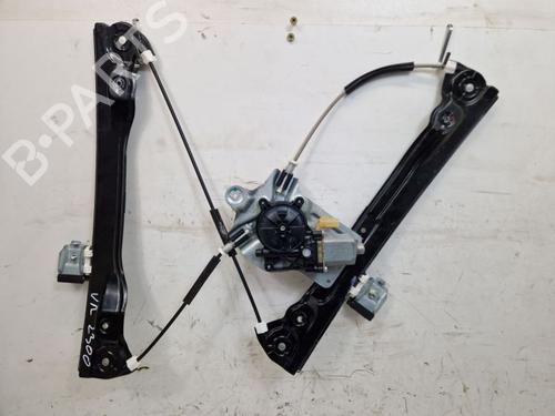 Used Front right window mechanism CHEVROLET CRUZE (J300) 1.4 (140 hp) 29106849