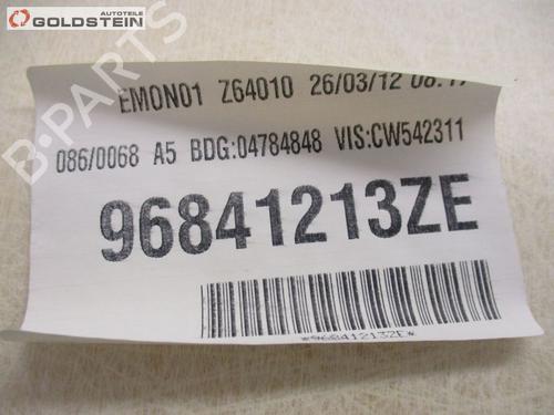 Interiør tag CITROËN DS3 (SA_) 1.6 HDi 90 | BP38025377I12 - Image 9