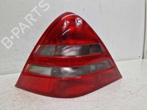 Used Left taillight Left taillight MERCEDES-BENZ SLK (R170) 230 Kompressor (170.447) (193 hp) 33907746 33907746