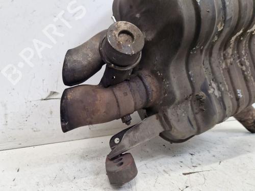 Exhaust system AUDI A5 (8T3) S5 quattro | BP31312423M121 