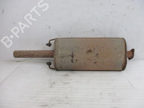 Exhaust system FORD TRANSIT Bus (FD_ _, FB_ _, FS_ _, FZ_ _, FC_ _) 2.2 TDCi | BP28306852M121