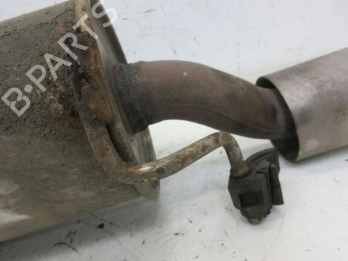 Exhaust system MINI MINI CLUBMAN (R55) Cooper S | BP29091773M121