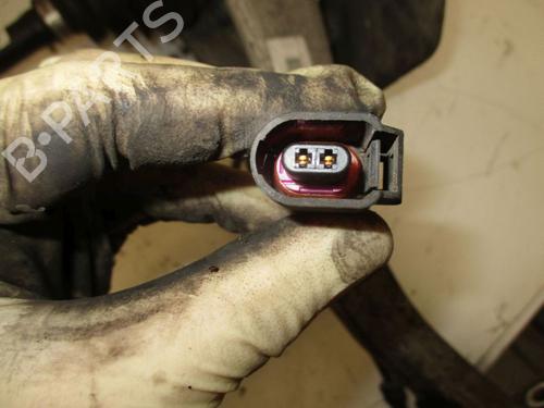 Left front steering knuckle PORSCHE CAYENNE (92A) 4.8 Turbo | BP37128360M25 - Image 9