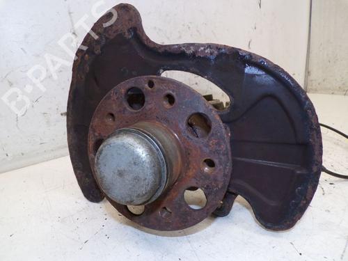 Left front steering knuckle MERCEDES-BENZ C-CLASS (W203) C 200 Kompressor (203.042) | BP29086280M25