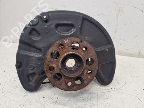 Left front steering knuckle MERCEDES-BENZ C-CLASS (W204) C 300 4-matic (204.081) | BP24589824M25 