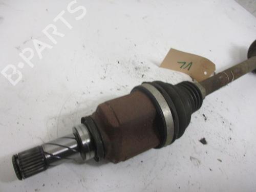 Left front driveshaft RENAULT MEGANE III Hatchback (BZ0/1_, B3_) 1.5 dCi (BZ09, BZ0D, BZ1W, BZ29, BZ14) | BP37113832M38 - Image 5
