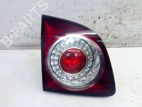 Used Left tailgate light VW GOLF PLUS V (5M1, 521) 1.4 16V (75 hp) 27868247