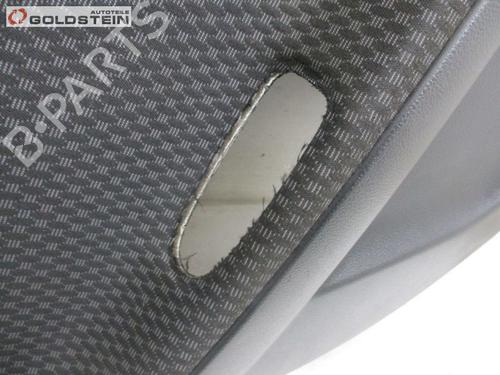 Rear left panel NISSAN NOTE (E11, NE11) 1.4 | BP37102948C60 - Image 3