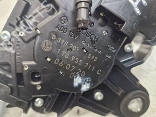 Rear wiper motor VW TOURAN (1T1, 1T2) 2.0 TDI | BP23574704M102 