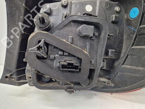 Left taillight DACIA SANDERO II 1.0 SCe 75 (B8JC, B8JD, B8NC) | BP37140941C34 - Image 5