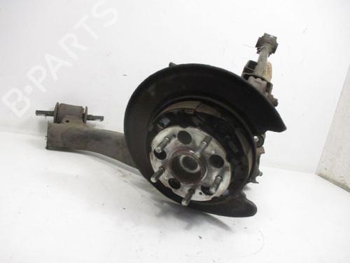 Used Left rear steering knuckle Left rear steering knuckle 37112835 37112835
