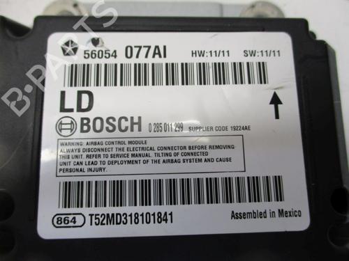 Control unit DODGE CHARGER 6.4 SRT8 | BP28174200M11 