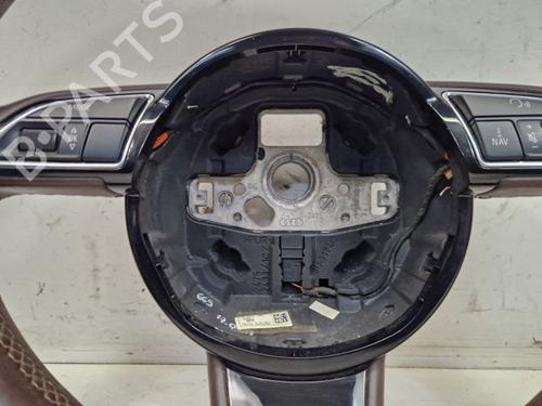 Steering wheel AUDI A5 (8T3) S5 quattro | BP31312387C49 - Image 5