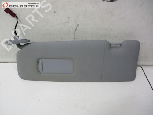 left-sun-visor-bmw-1-e87-2003-2004-2005-2006-2007-2008-2009-2010-2011-2012-2013-37106577 main image