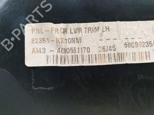 Front left panel HYUNDAI i10 III (AC3, AI3) 1.0 MPi | BP38029129C58 - Image 6