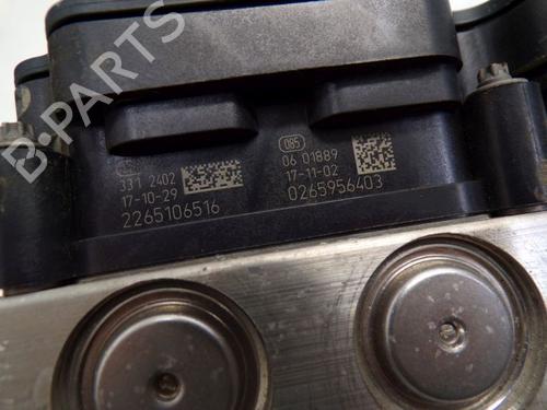 ABS pump RENAULT TWINGO III (BCM_, BCA_) 1.0 SCe 70 | BP37117374M43 - Image 7