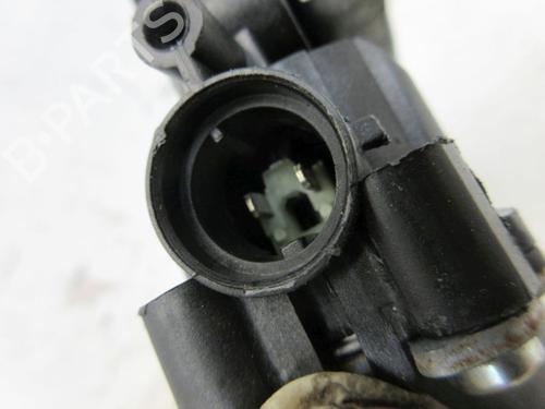 Rear left window mechanism NISSAN NOTE (E11, NE11) 1.4 | BP29089543C24