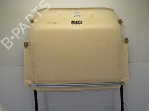 Interiør tag CITROËN C3 II (SC_) 1.2 VTi 82 | BP30667649I12