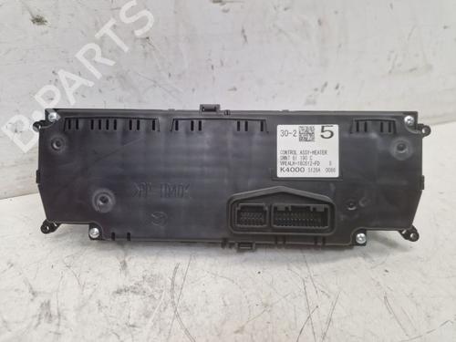 Climate control MAZDA 6 Estate (GJ, GL) 2.0 (GJEFW) | BP33618571I5 - Image 5