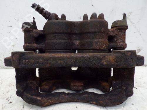 Left front brake caliper RENAULT MASTER III Bus (JV) 2.3 dCi 100 FWD (JV0A, JV0B, JV0G, JV0H) | BP31703654M105 