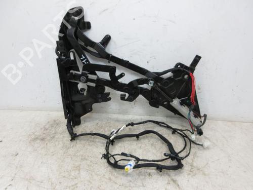Cabrioletopp MITSUBISHI COLT CZC VI Convertible (RG) 1.5 (Z36A) | BP19634384C123 