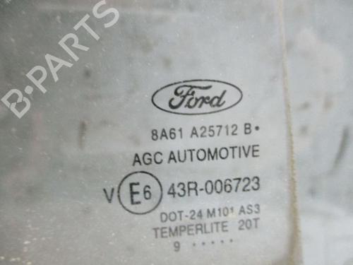 Rear right door window FORD FIESTA VI (CB1, CCN) 1.4 | BP29093329C21
