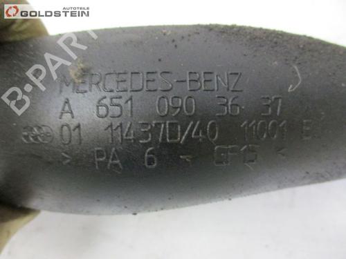 Pipe MERCEDES-BENZ E-CLASS (W212) E 250 CDI / BlueTEC (212.003, 212.004) | BP28370881M125