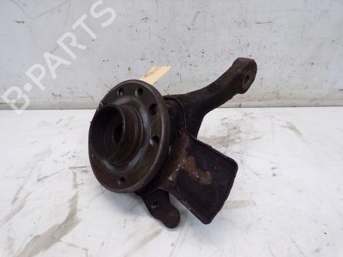 Used Left front steering knuckle OPEL ZAFIRA / ZAFIRA FAMILY B (A05) 2.2 (M75) (150 hp) 29101689