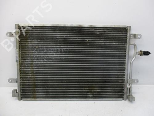 AC radiator AUDI A4 B6 (8E2) 2.0 | BP37117126M32 - Image 2