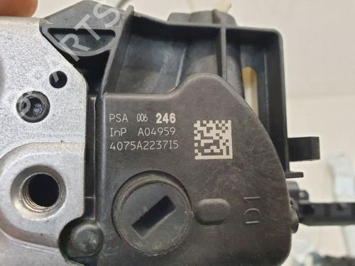 Front right lock CITROËN C3 II (SC_) 1.2 VTi 82 | BP38029504C97 - Image 10