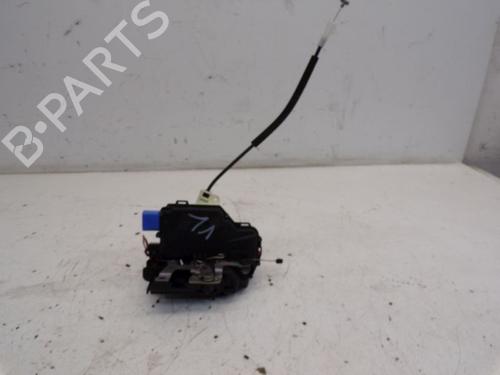 Used Front left lock SKODA FABIA II (542) 1.4 (86 hp) 21136673