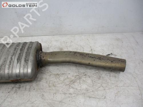 Exhaust system BMW 3 (E90) 320 d | BP18749365M121