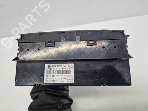 Climate control AUDI A8 D3 (4E2, 4E8) 4.2 TDI quattro | BP33164911I5 - Image 6
