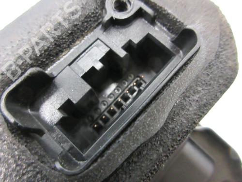 Rear right lock VW POLO V (6R1, 6C1) 1.4 (6R1) | BP19298035C99 