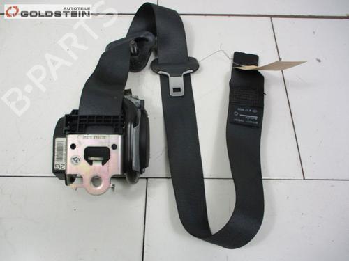 Rear left seatbelt RENAULT GRAND SCÉNIC II (JM0/1_) 2.0 dCi (JM1K) | BP28306700I29 