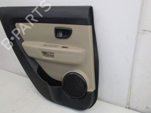 Rear left panel KIA SOUL I (AM) 2.0 | BP38505636C60 - Image 3